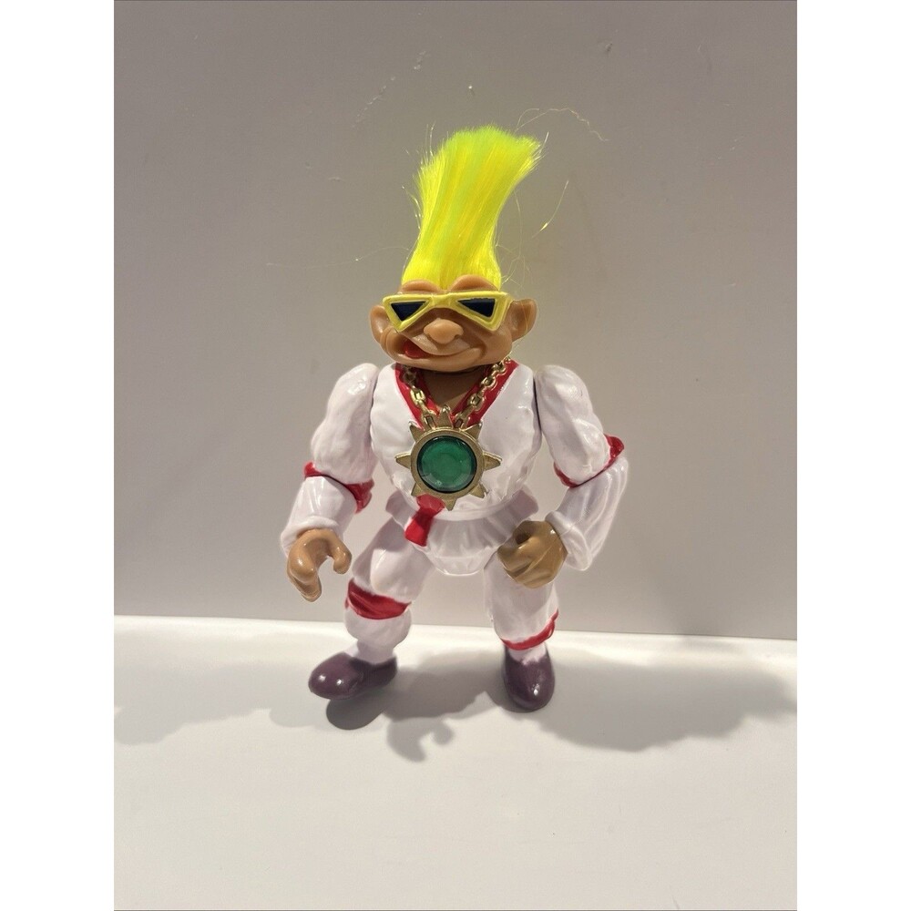 Stone Protectors Cornelius the Samurai Figure by Ace Novelty 1993